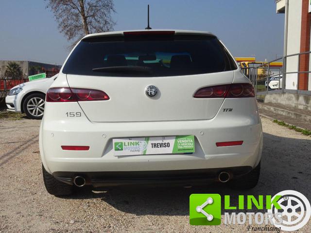 ALFA ROMEO 159 usata, con Autoradio