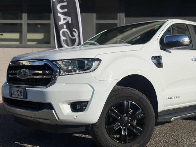FORD Ranger usata, con Airbag laterali