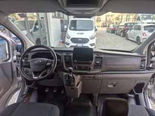 FORD Transit Custom usata, con Immobilizzatore elettronico