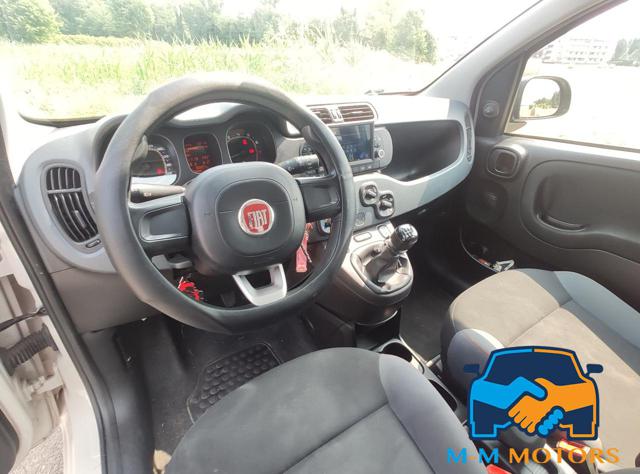 FIAT Panda usata, con Chiusura centralizzata