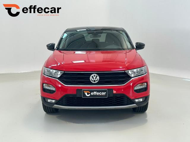 VOLKSWAGEN T-Roc usata, con Airbag