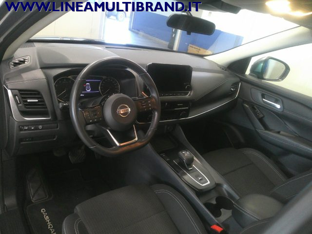 NISSAN Qashqai usata, con Cerchi in lega
