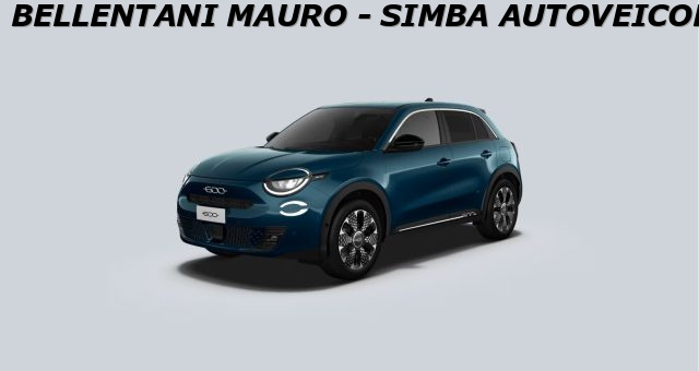FIAT 600 usata, con ABS