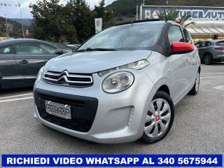 CITROEN C1 usata, con Airbag