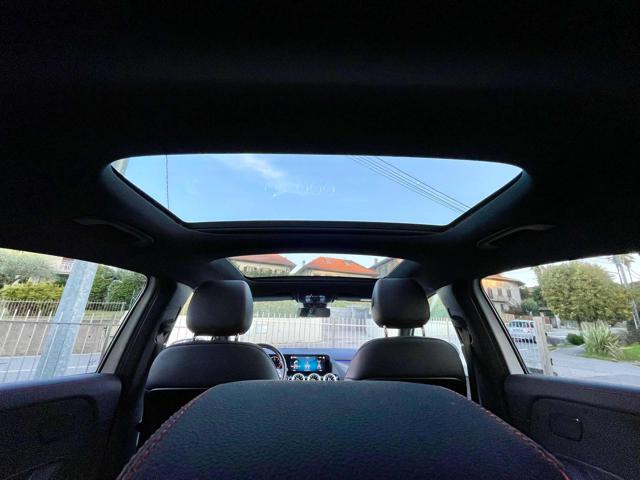 MERCEDES-BENZ GLA 200 usata, con Filtro antiparticolato