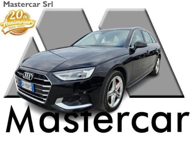 AUDI A4 usata, con Airbag laterali