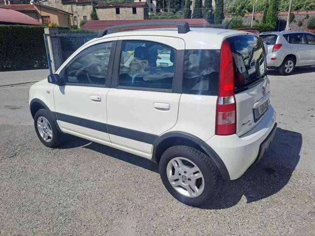 FIAT Panda usata, con Chiusura centralizzata