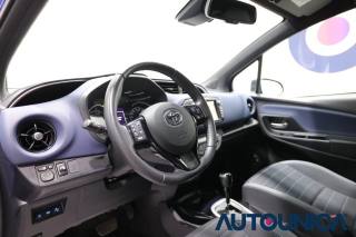 TOYOTA Yaris usata, con Autoradio