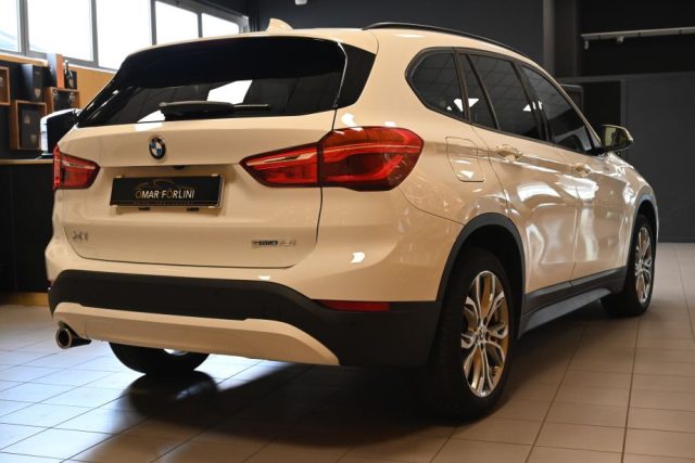 BMW X1 usata 84