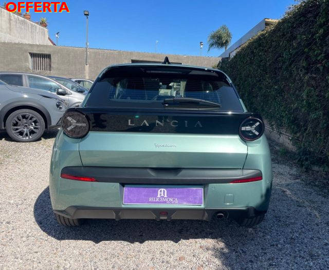LANCIA Ypsilon usata, con Sensore di luce