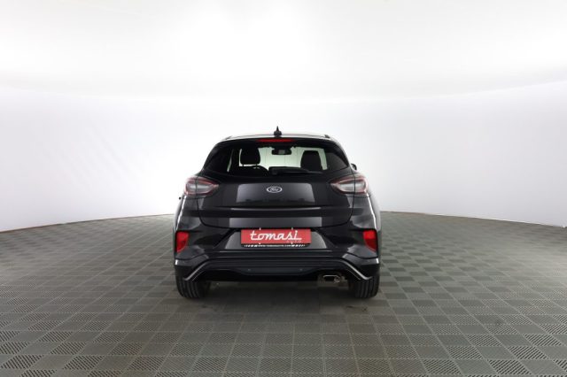 FORD Puma usata 4
