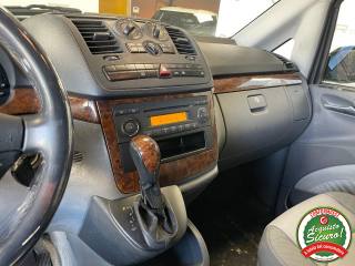 MERCEDES-BENZ Viano usata, con Fendinebbia