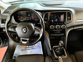 RENAULT Megane usata, con ESP