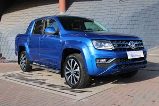 VOLKSWAGEN Amarok usata, con Airbag