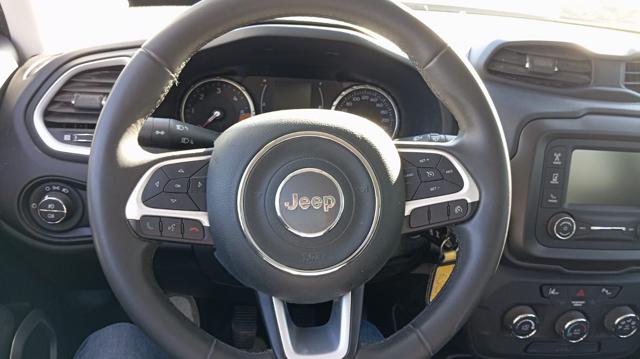 JEEP Renegade usata, con Cerchi in lega