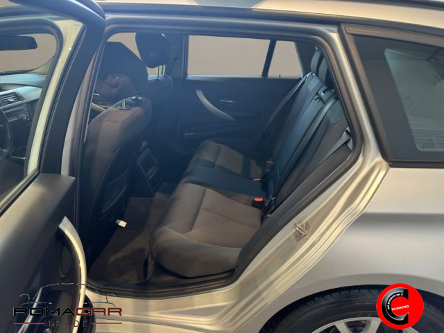 BMW 316 usata, con Volante in pelle