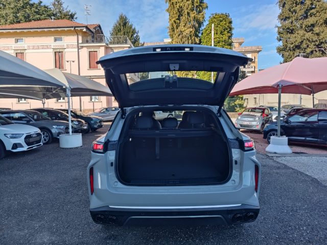 OMODA 9 usata, con Cerchi in lega