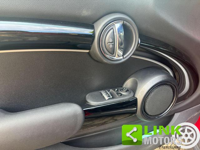 MINI Cooper SE usata, con Immobilizzatore elettronico