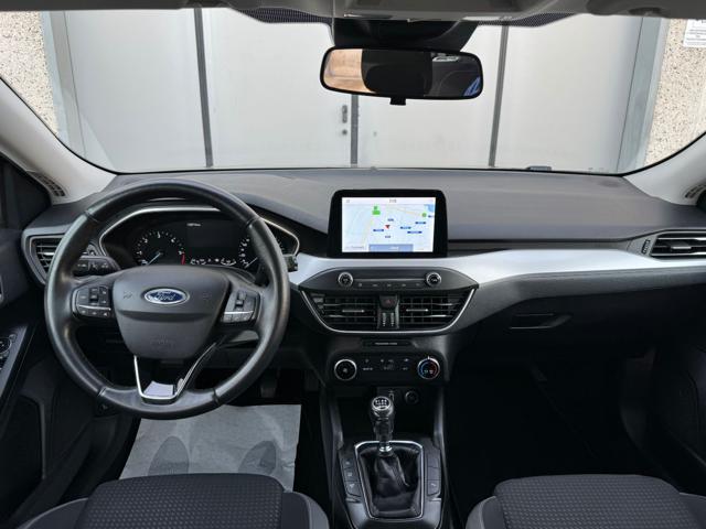 FORD Focus usata, con Controllo trazione