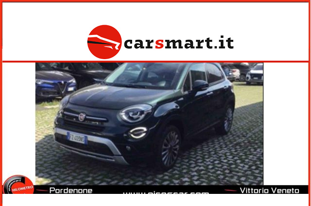 FIAT 500X usata, con Airbag