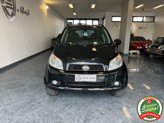 DAIHATSU Terios usata, con Airbag laterali