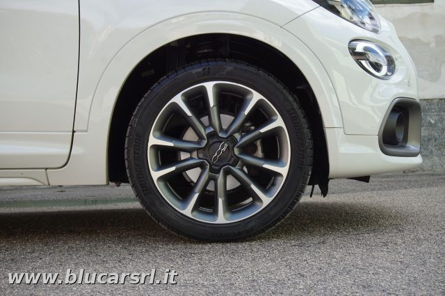 FIAT 500X usata 29