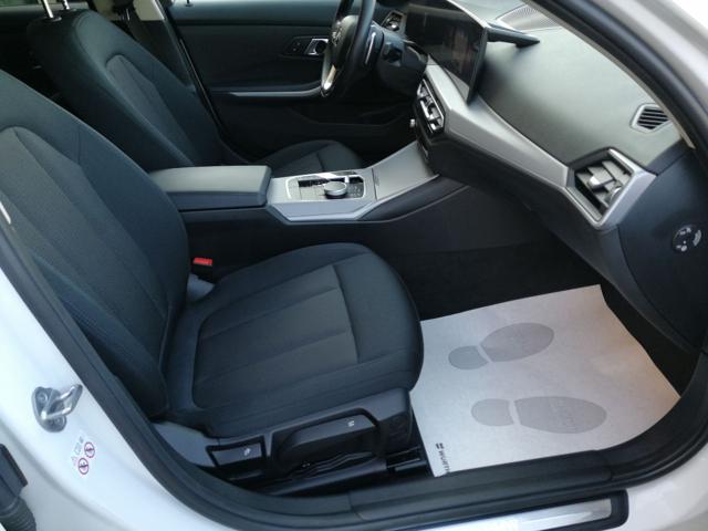 BMW 318 usata, con Controllo trazione