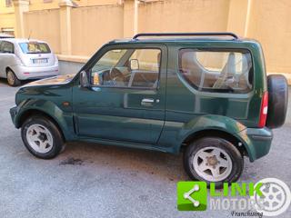 SUZUKI Jimny usata, con Chiusura centralizzata telecomandata