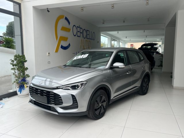 MG ZS usata, con Airbag