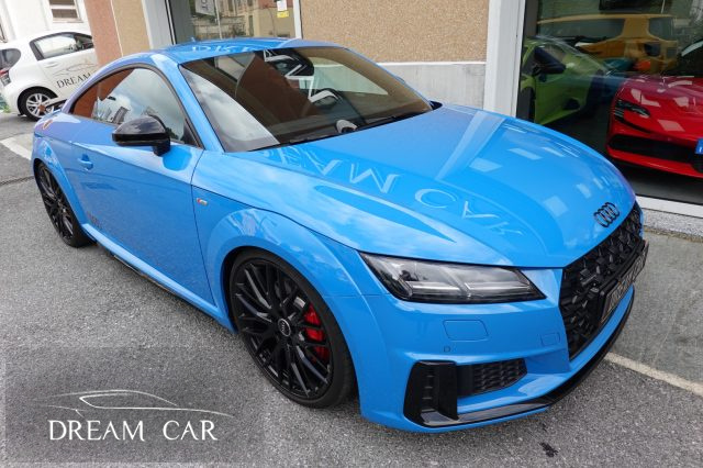 AUDI TT usata, con Antifurto