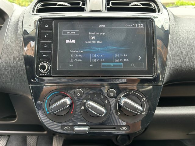 MITSUBISHI Space Star usata, con Cruise Control