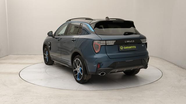 LYNK & CO 01 usata, con Airbag laterali