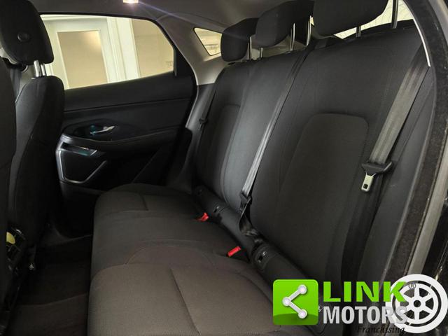 JAGUAR E-Pace usata, con Chiusura centralizzata