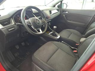 RENAULT Captur usata, con Cronologia tagliandi