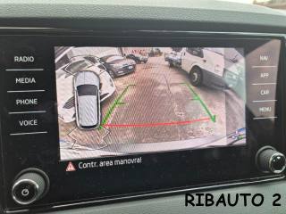 SKODA Karoq usata, con Sedile posteriore sdoppiato