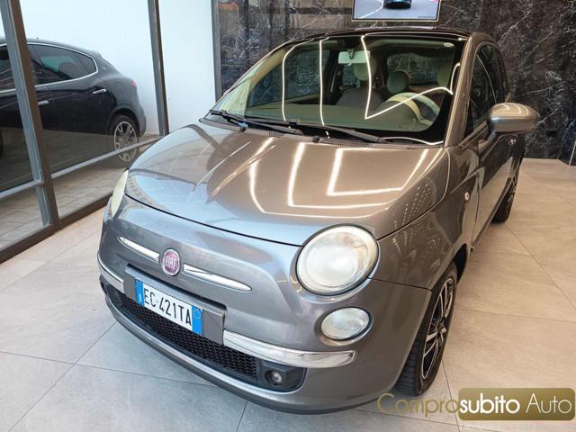 FIAT 500 usata, con Airbag