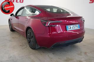 TESLA Model 3 usata, con Antifurto