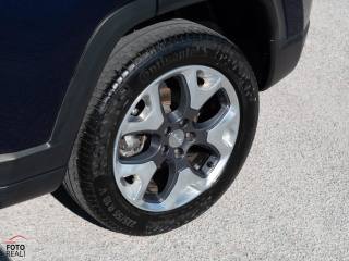 JEEP Compass usata, con Servosterzo