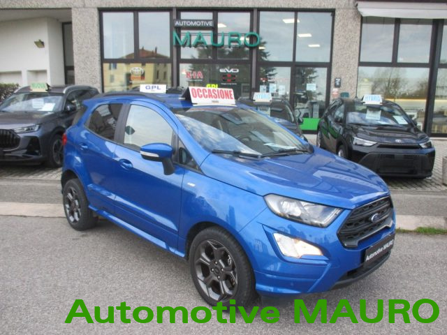 FORD EcoSport usata, con ABS