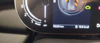 MINI One usata, con ESP