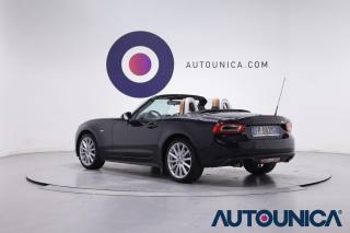 FIAT 124 Spider usata, con Immobilizzatore elettronico