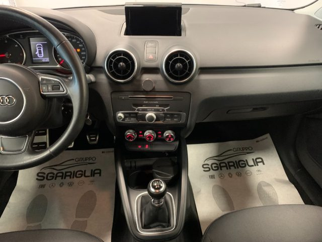 AUDI A1 usata, con Cerchi in lega