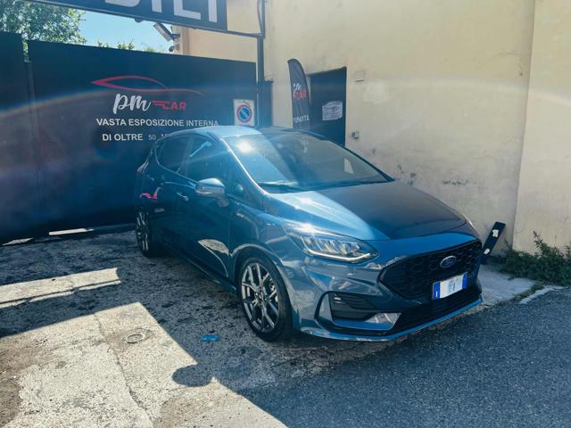 FORD Fiesta usata, con Airbag laterali