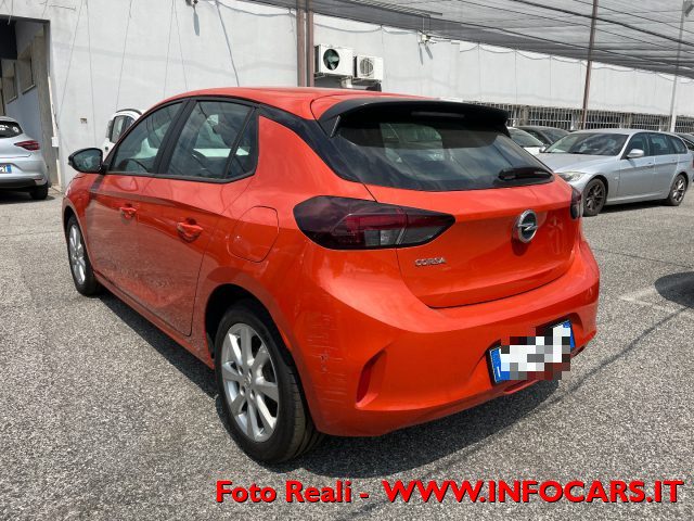 OPEL Corsa usata, con Airbag Passeggero