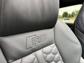 AUDI RS3 usata, con Sedili sportivi