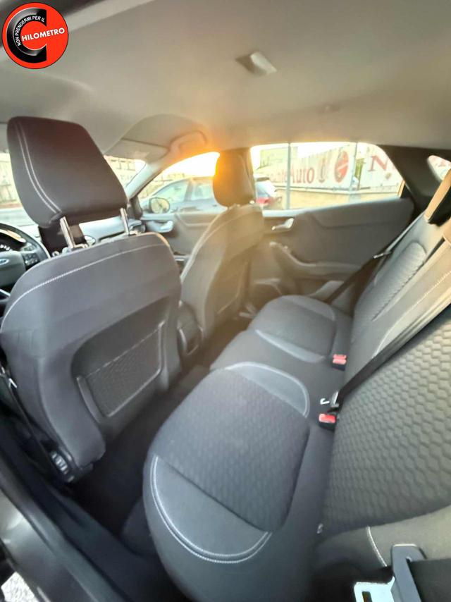 FORD Puma usata, con Controllo trazione