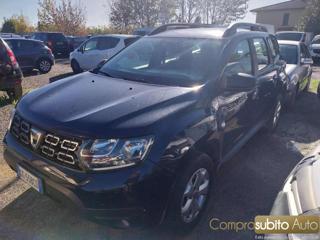DACIA Duster usata, con ESP