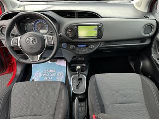 TOYOTA Yaris usata, con Immobilizzatore elettronico