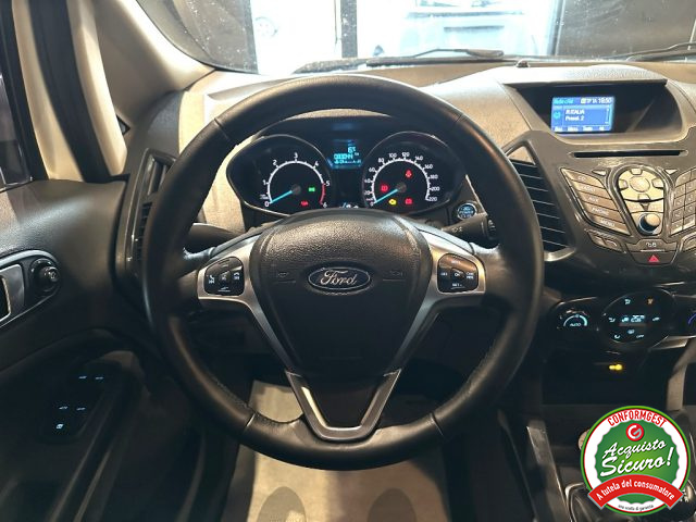 FORD EcoSport usata, con Chiusura centralizzata