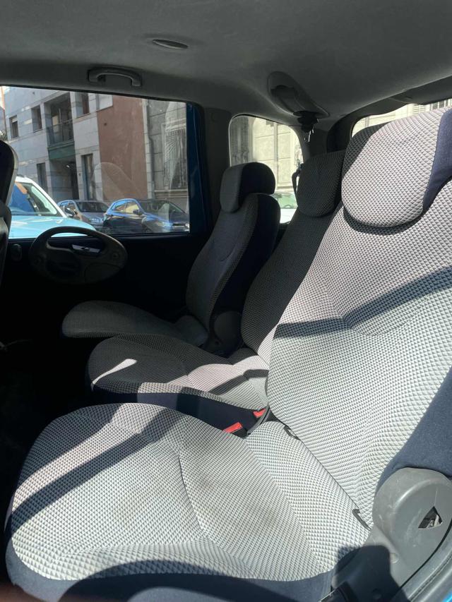 FIAT Multipla usata, con Climatizzatore